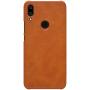 Nillkin Qin Series Leather case for Huawei P Smart Z order from official NILLKIN store